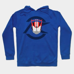 Heisei Phase Two - Drive Hoodie